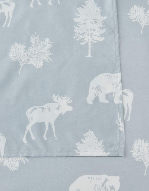 Load image into Gallery viewer, Lodge Printed Sheet Set - Mountain Ridge Collection
