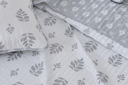 French Floral Quilt - Colette Collection