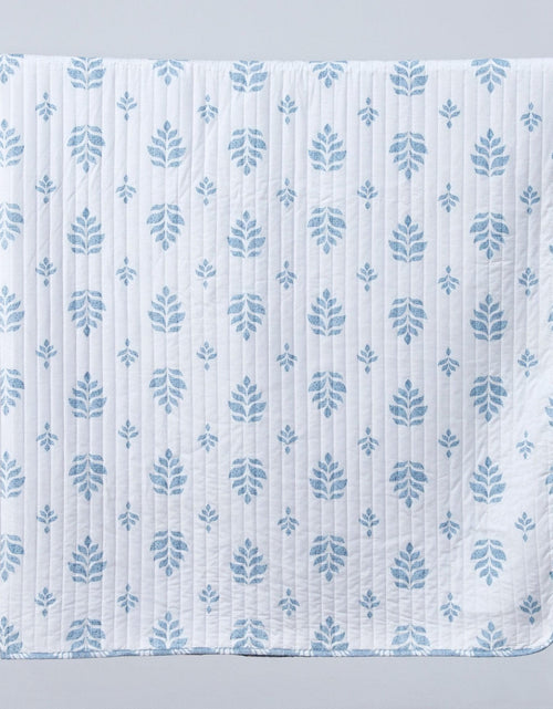 Load image into Gallery viewer, French Floral Quilt - Colette Collection
