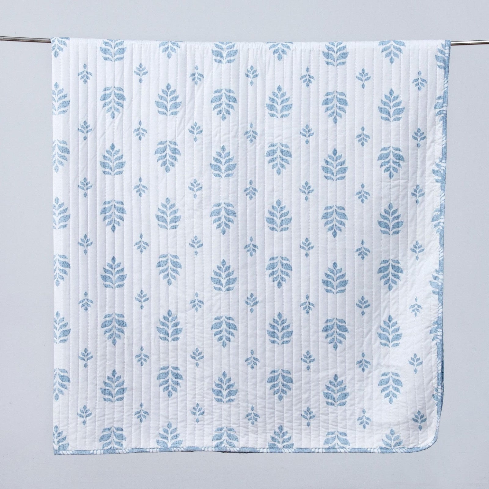 French Floral Quilt - Colette Collection