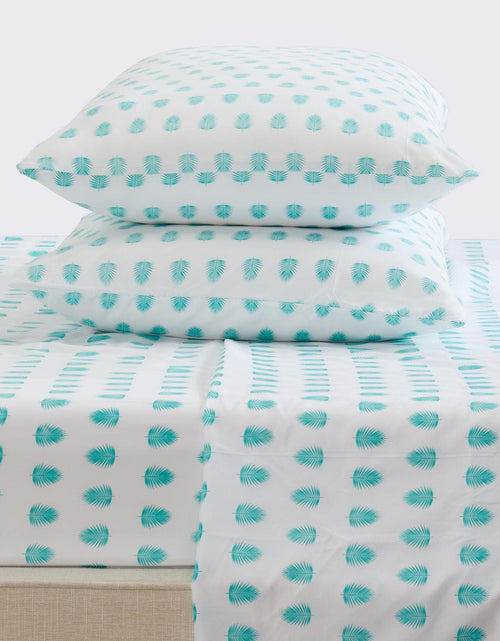 Load image into Gallery viewer, Coastal Sheet Set - Nantucket Collection

