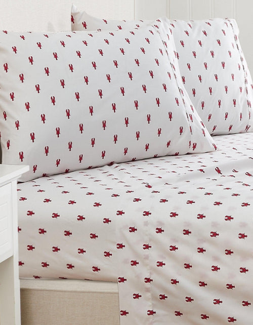 Load image into Gallery viewer, Coastal Sheet Set - Nantucket Collection

