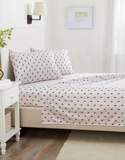 Load image into Gallery viewer, Coastal Sheet Set - Nantucket Collection
