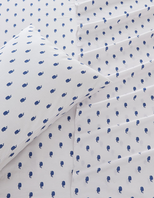 Load image into Gallery viewer, Coastal Sheet Set - Nantucket Collection
