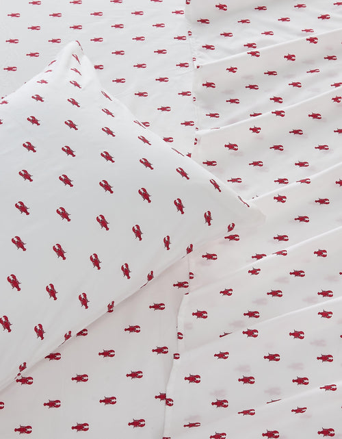 Load image into Gallery viewer, Coastal Sheet Set - Nantucket Collection
