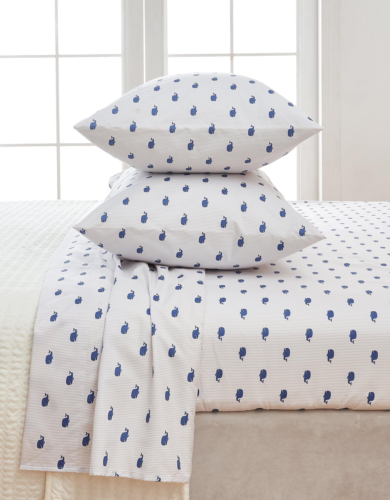 Coastal Sheet Set - Nantucket Collection