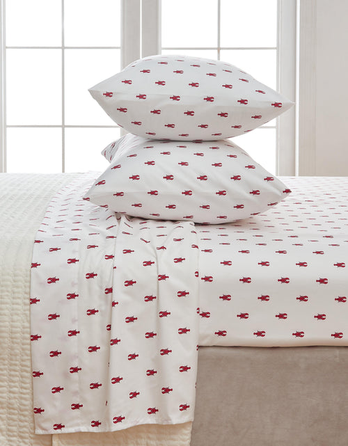 Load image into Gallery viewer, Coastal Sheet Set - Nantucket Collection
