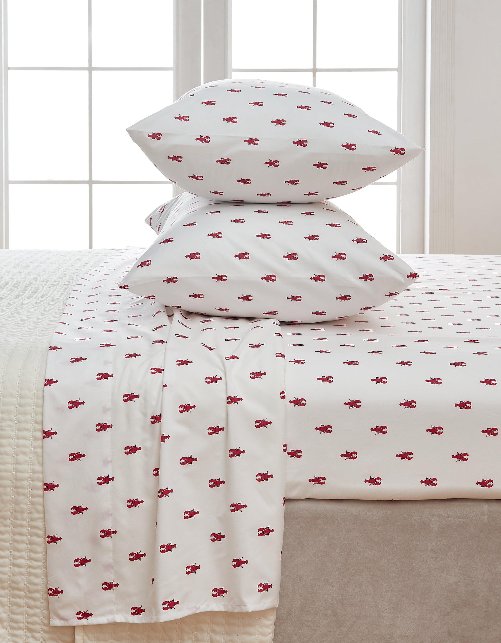 Coastal Sheet Set - Nantucket Collection