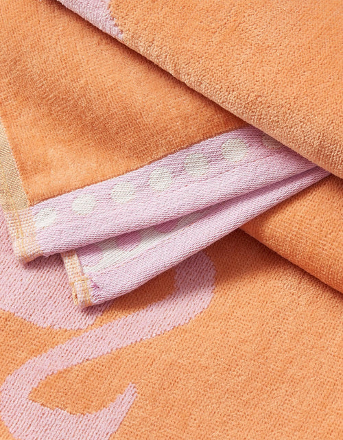 Load image into Gallery viewer, 2 Pack 100% Cotton Jacquard Beach Towels - Playa Collection
