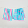 Flamingo Blue / Pink