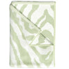 Sage Green / Light Sage Green Zebra