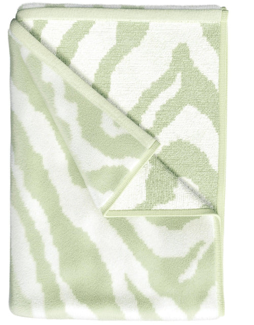 Load image into Gallery viewer, Oversized Retro Printed Beach Towel - St. Barts Collection
