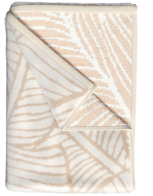 Load image into Gallery viewer, Oversized Retro Printed Beach Towel - St. Barts Collection

