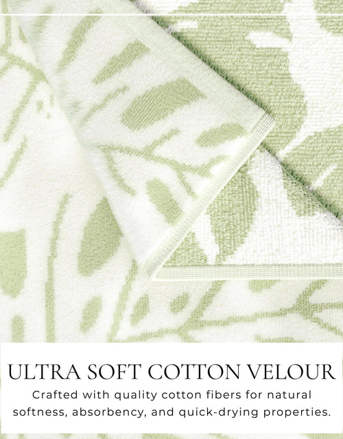 Load image into Gallery viewer, Oversized Retro Printed Beach Towel - St. Barts Collection
