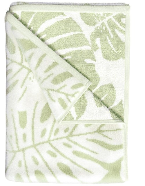 Load image into Gallery viewer, Oversized Retro Printed Beach Towel - St. Barts Collection
