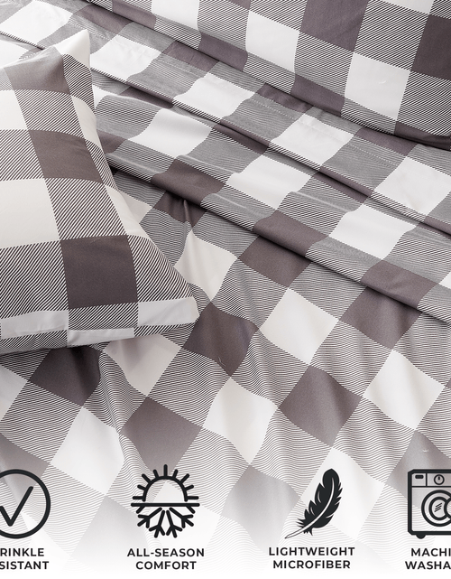 Load image into Gallery viewer, Printed Sheet Set - Baylor Collection
