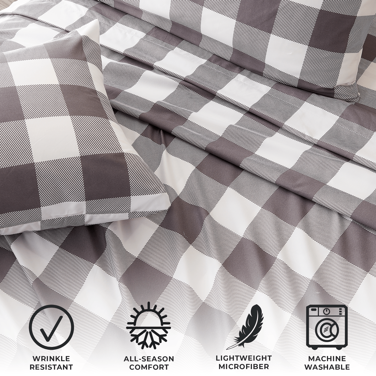 Printed Sheet Set - Baylor Collection