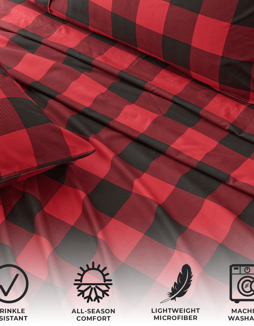 Load image into Gallery viewer, Printed Sheet Set - Baylor Collection
