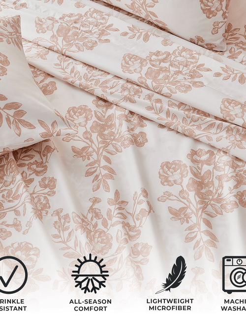 Load image into Gallery viewer, Printed Sheet Set - Baylor Collection
