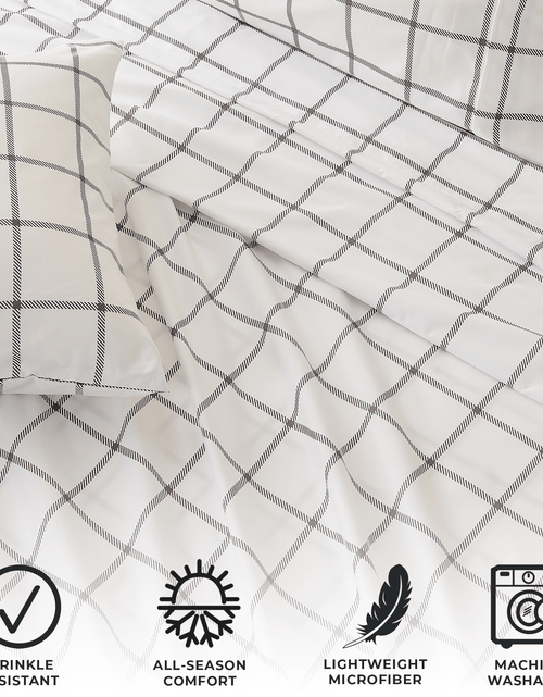 Load image into Gallery viewer, Printed Sheet Set - Baylor Collection
