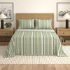 Sage Green Stripe