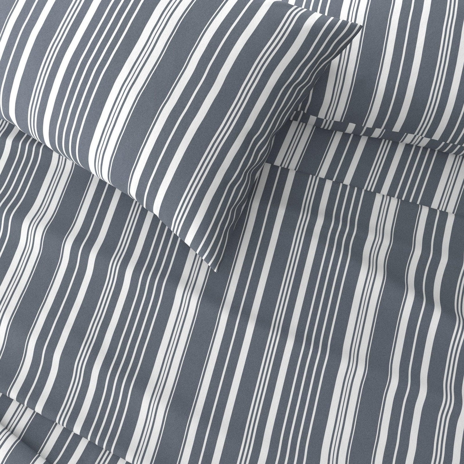 Striped Sheet Set - Elouise Collection
