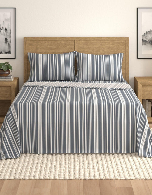 Load image into Gallery viewer, Striped Sheet Set - Elouise Collection
