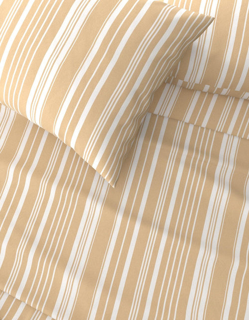 Load image into Gallery viewer, Striped Sheet Set - Elouise Collection
