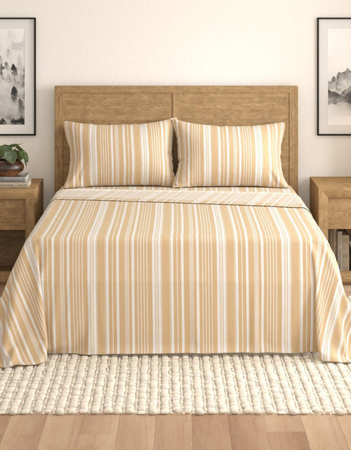 Load image into Gallery viewer, Striped Sheet Set - Elouise Collection
