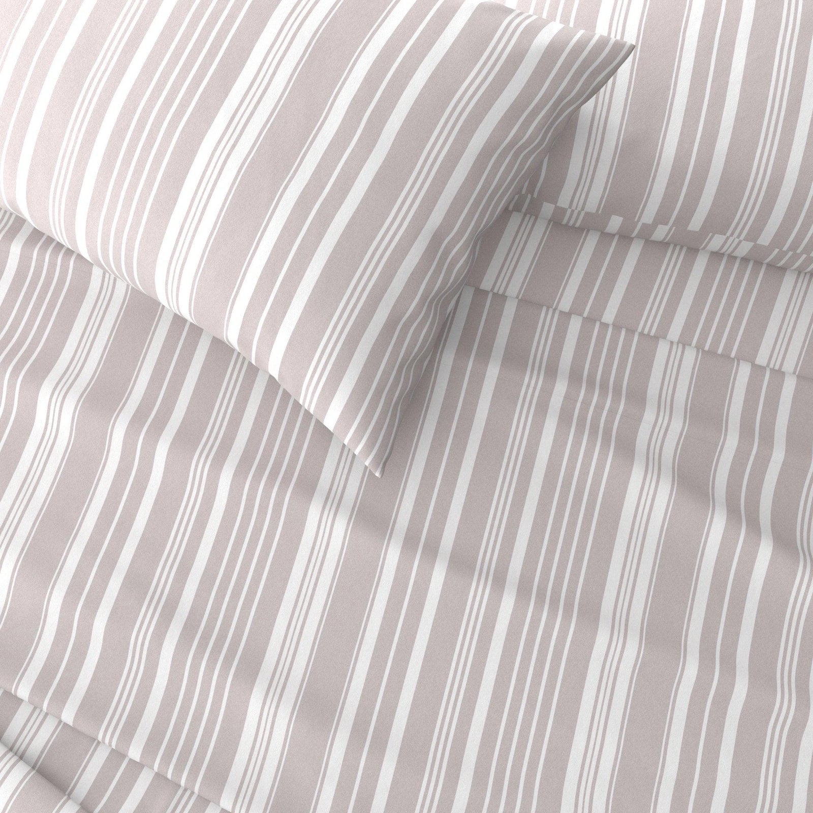 Striped Sheet Set - Elouise Collection