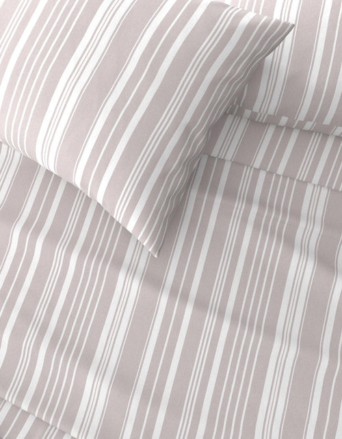 Load image into Gallery viewer, Striped Sheet Set - Elouise Collection
