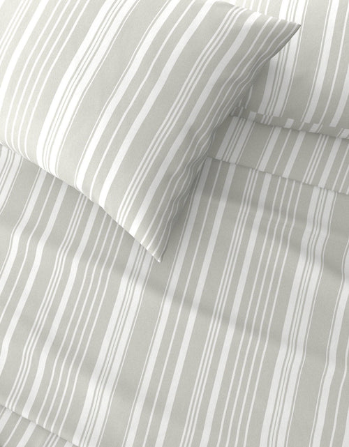 Load image into Gallery viewer, Striped Sheet Set - Elouise Collection
