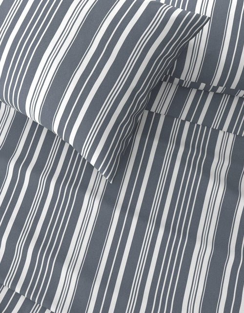 Load image into Gallery viewer, Striped Sheet Set - Elouise Collection
