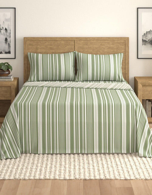 Load image into Gallery viewer, Striped Sheet Set - Elouise Collection

