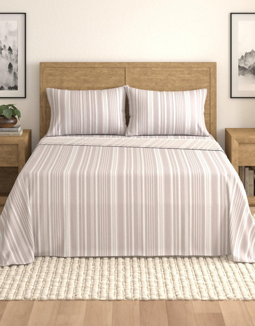 Load image into Gallery viewer, Striped Sheet Set - Elouise Collection
