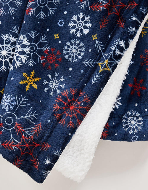 Load image into Gallery viewer, Sherpa Throw Blanket - Eve Collection

