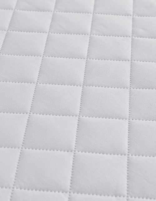 Load image into Gallery viewer, Machine Washable Quilted Mattress Pad - Wyeth Collection

