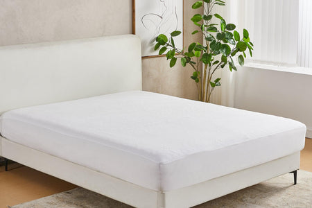 Waterproof Tencel Mattress Protector - Giavanna Collection
