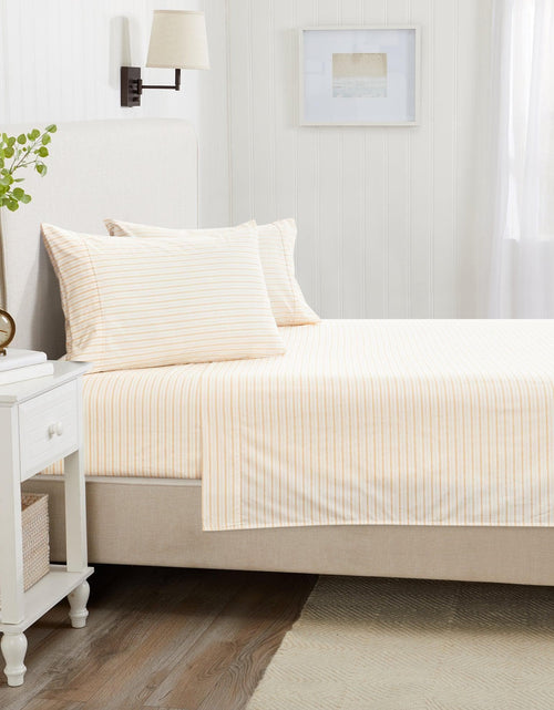 Load image into Gallery viewer, Stripe Sheet Set - Adeline Collection
