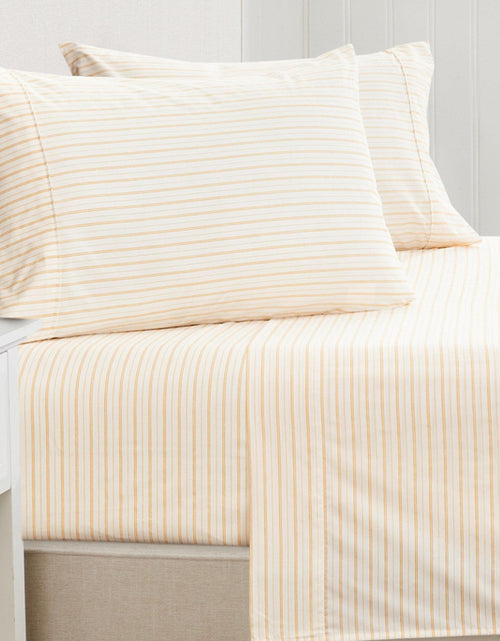 Load image into Gallery viewer, Stripe Sheet Set - Adeline Collection
