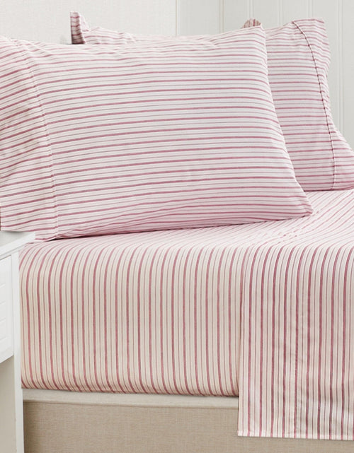 Load image into Gallery viewer, Stripe Sheet Set - Adeline Collection
