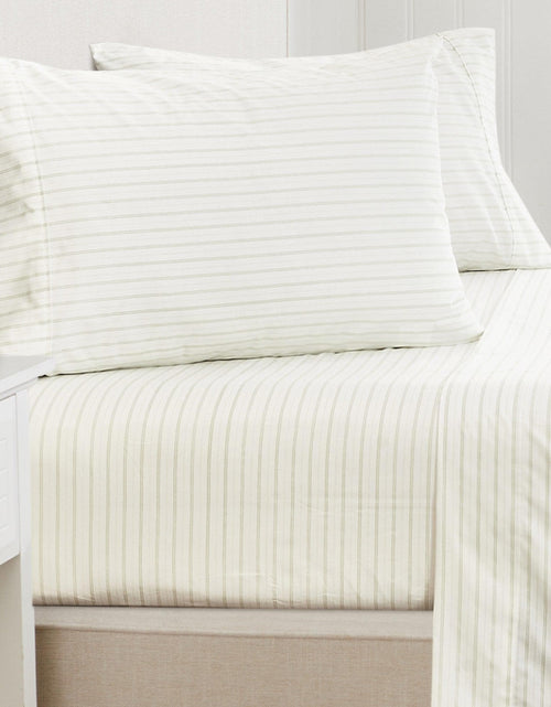 Load image into Gallery viewer, Stripe Sheet Set - Adeline Collection
