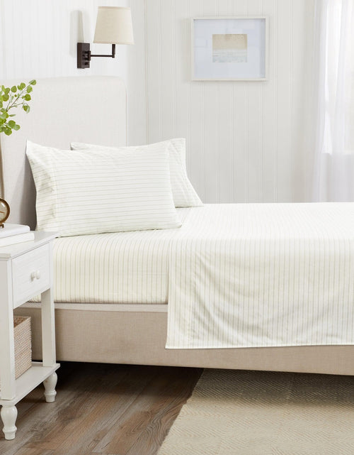 Load image into Gallery viewer, Stripe Sheet Set - Adeline Collection
