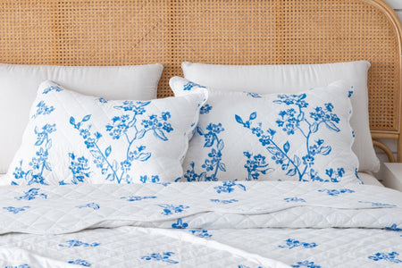 Floral Quilt - Raelynn Collection
