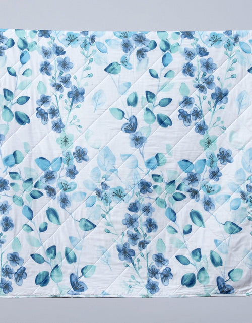 Load image into Gallery viewer, Floral Quilt Set - Miranda Collection
