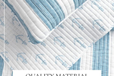 Coastal Quilt - Casco Bay Collection