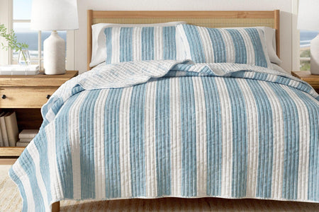 Coastal Quilt - Casco Bay Collection