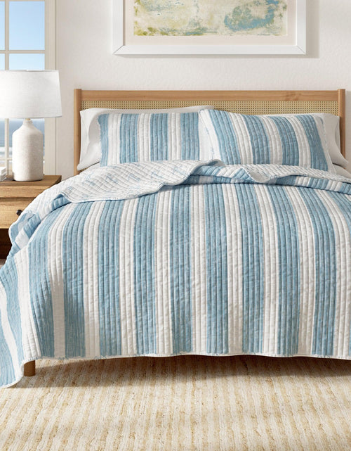 Load image into Gallery viewer, Coastal Quilt - Casco Bay Collection
