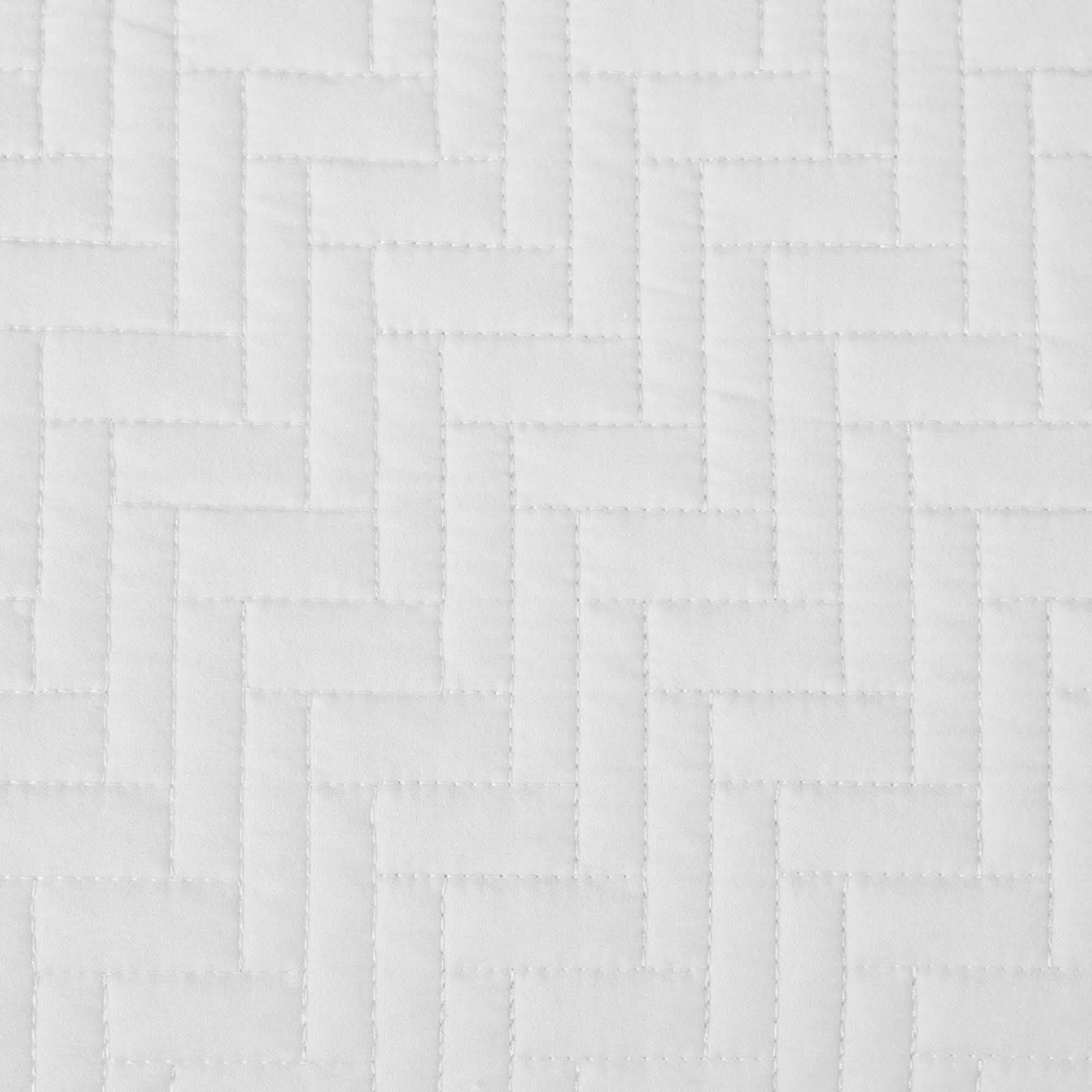 Herringbone Stitched Quilt - Louise Collection