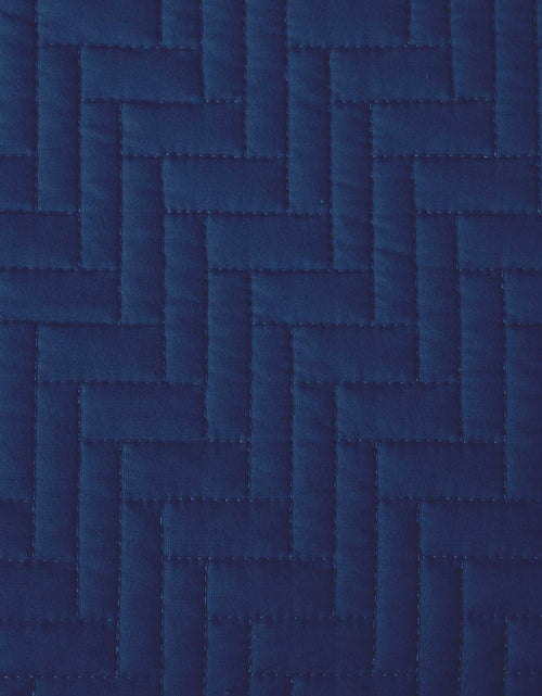 Load image into Gallery viewer, Herringbone Stitched Quilt - Louise Collection
